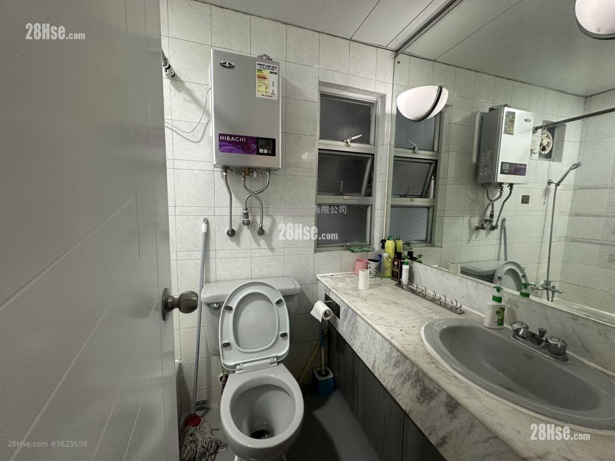 Kingswood Villas Rental 2 Bedrooms , 1 Bathroom 448 ft²