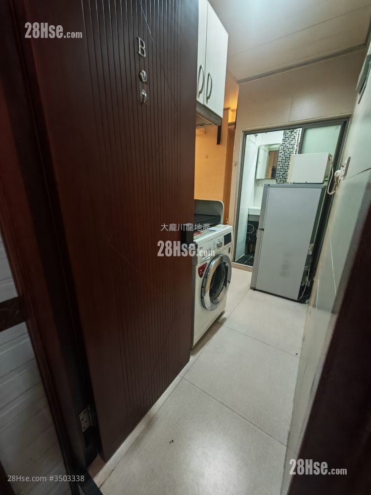 宜安大廈 租盤 1 房 , 1 浴室 165 平方呎