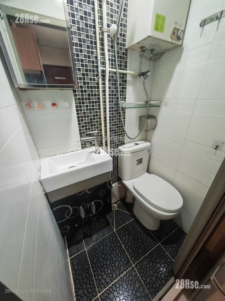 宜安大廈 租盤 1 房 , 1 浴室 165 平方呎