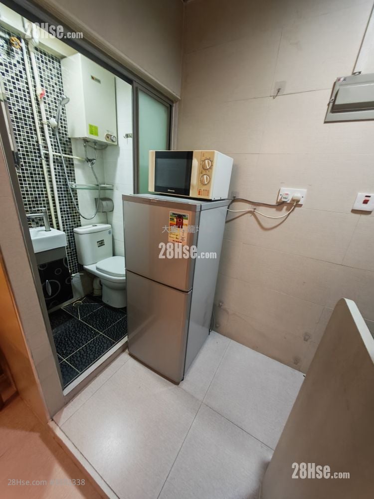 宜安大廈 租盤 1 房 , 1 浴室 165 平方呎