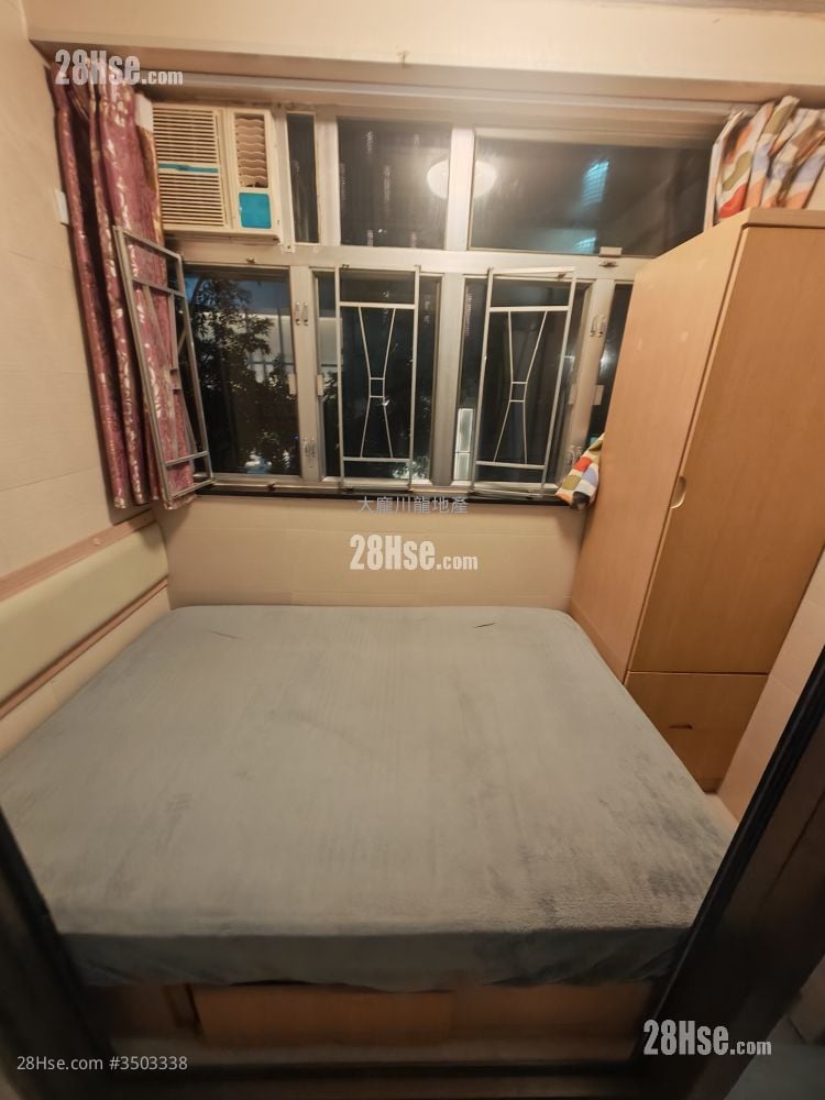 宜安大廈 租盤 1 房 , 1 浴室 165 平方呎