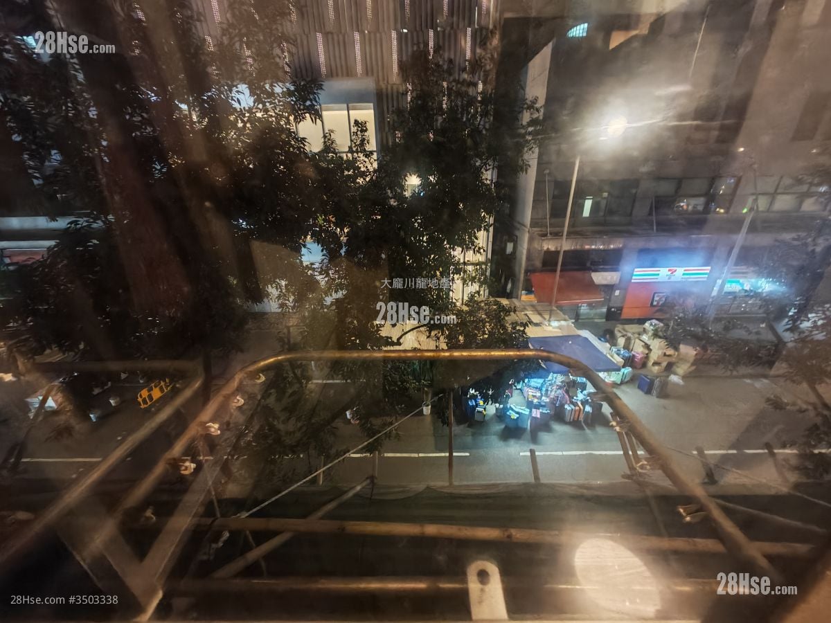 宜安大廈 租盤 1 房 , 1 浴室 165 平方呎