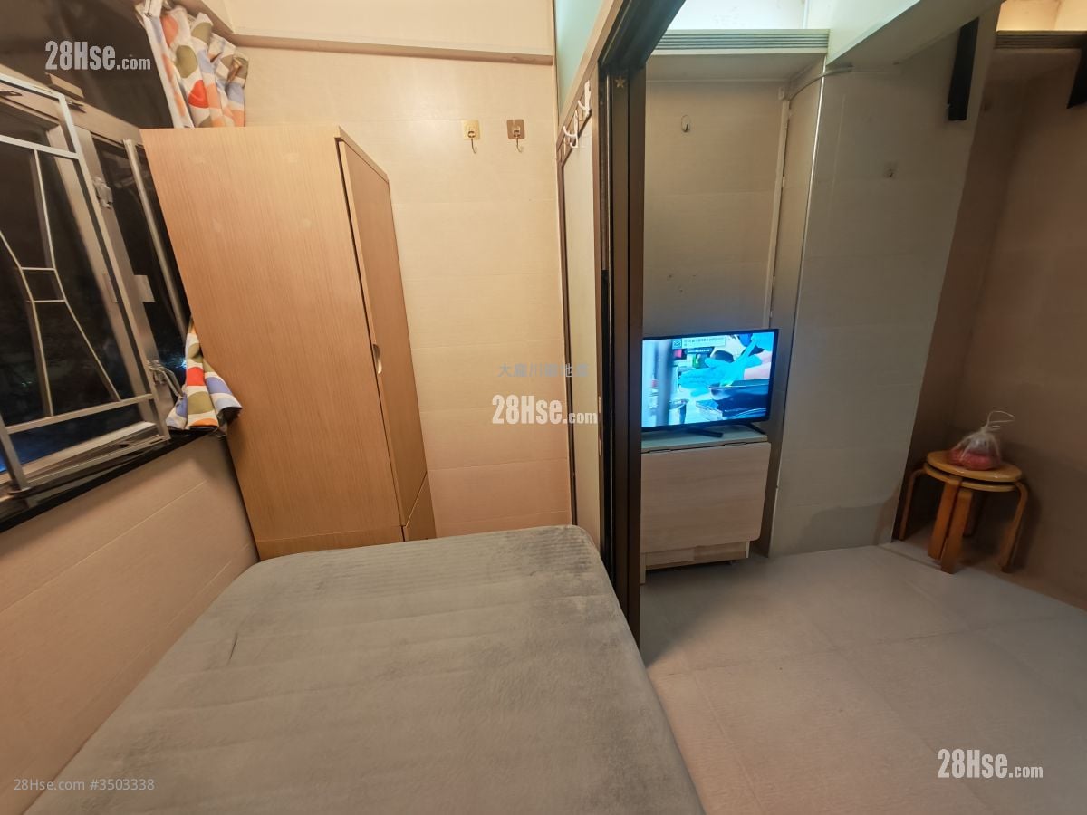 宜安大廈 租盤 1 房 , 1 浴室 165 平方呎