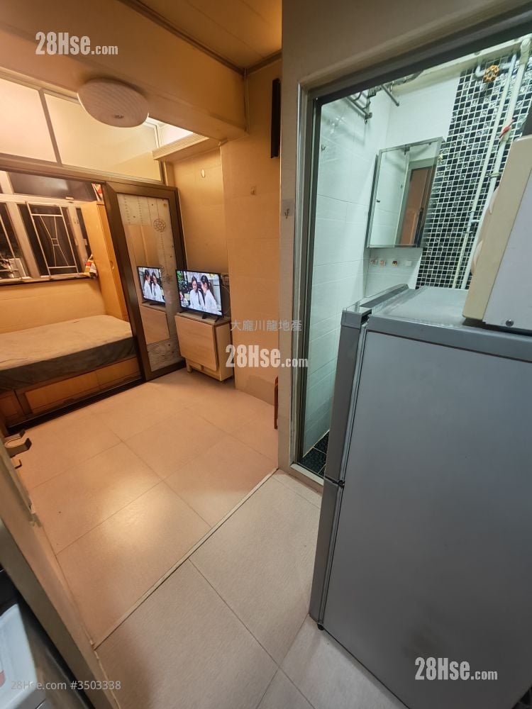 宜安大廈 租盤 1 房 , 1 浴室 165 平方呎