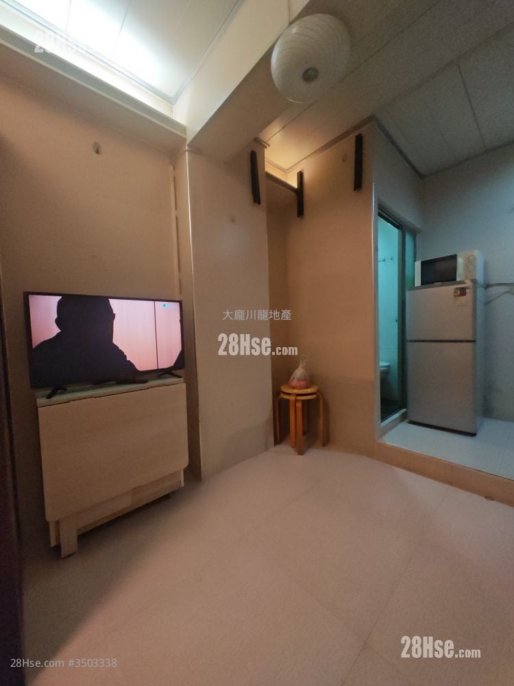 宜安大廈 租盤 1 房 , 1 浴室 165 平方呎