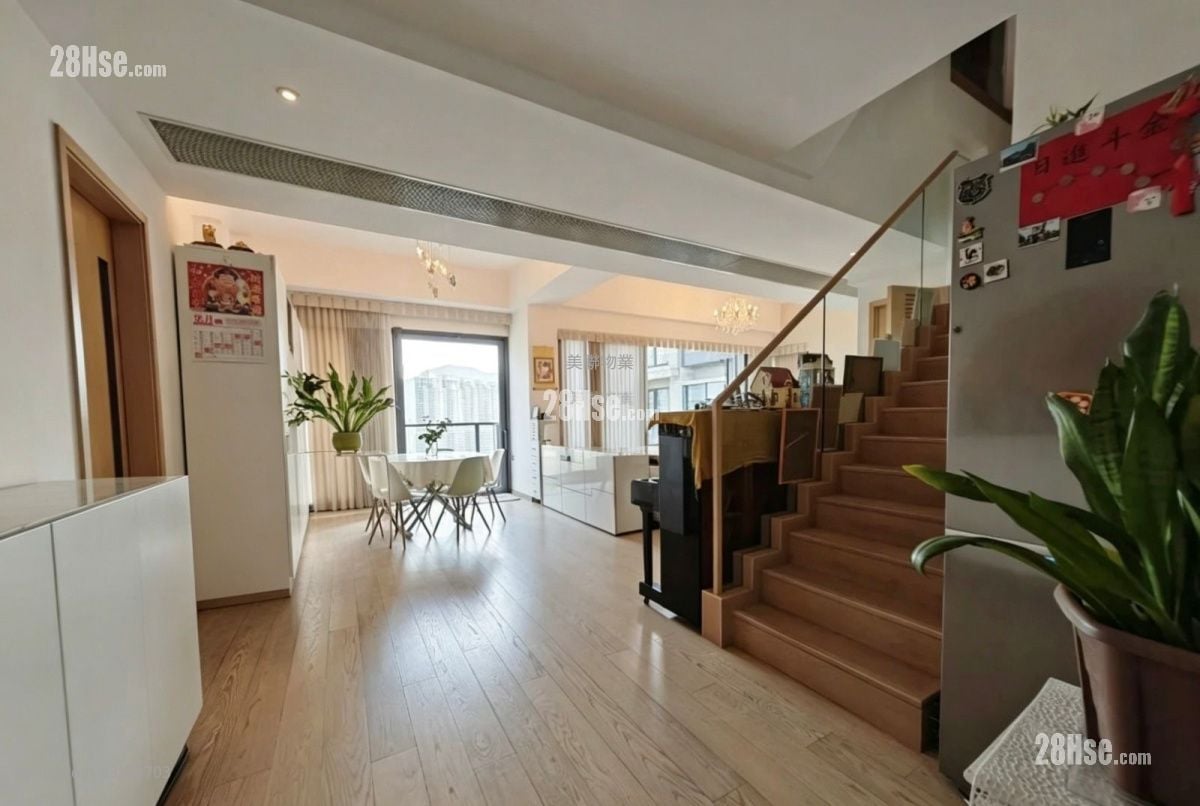 living room: The Visionary Sell 3 Bedrooms , 2 Bathrooms 1,489 ft²