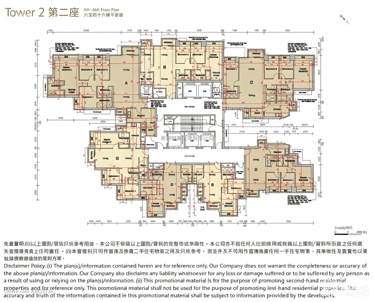 The Riverpark Sell 4 Bedrooms 1,262 ft²