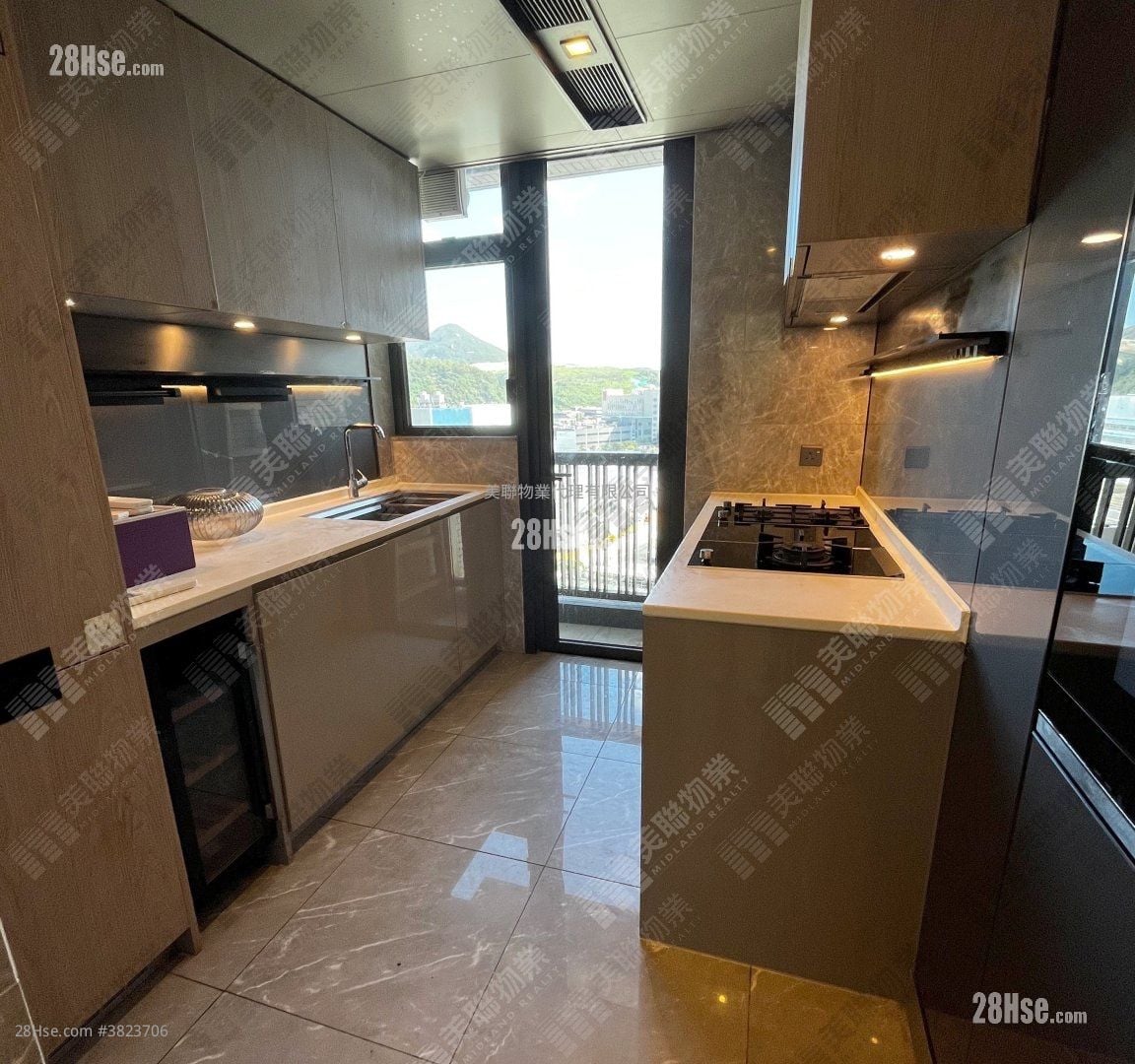 晋海 售盘 4 房 , 3 浴室 842 平方尺