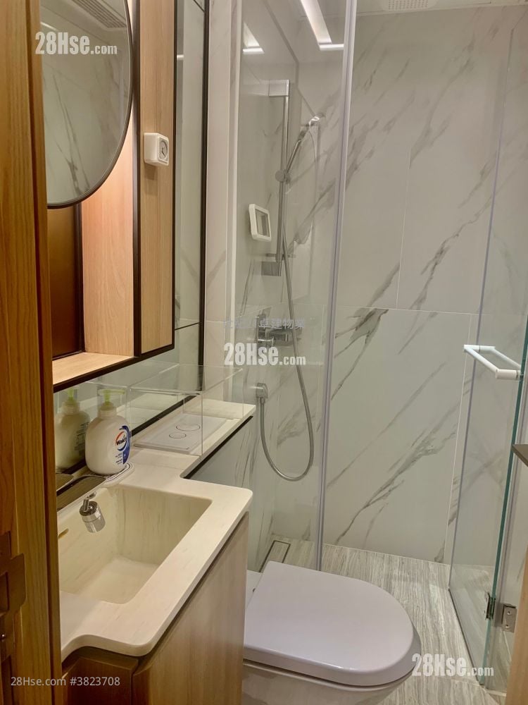 本木 售盘 2 房 , 2 浴室 511 平方尺