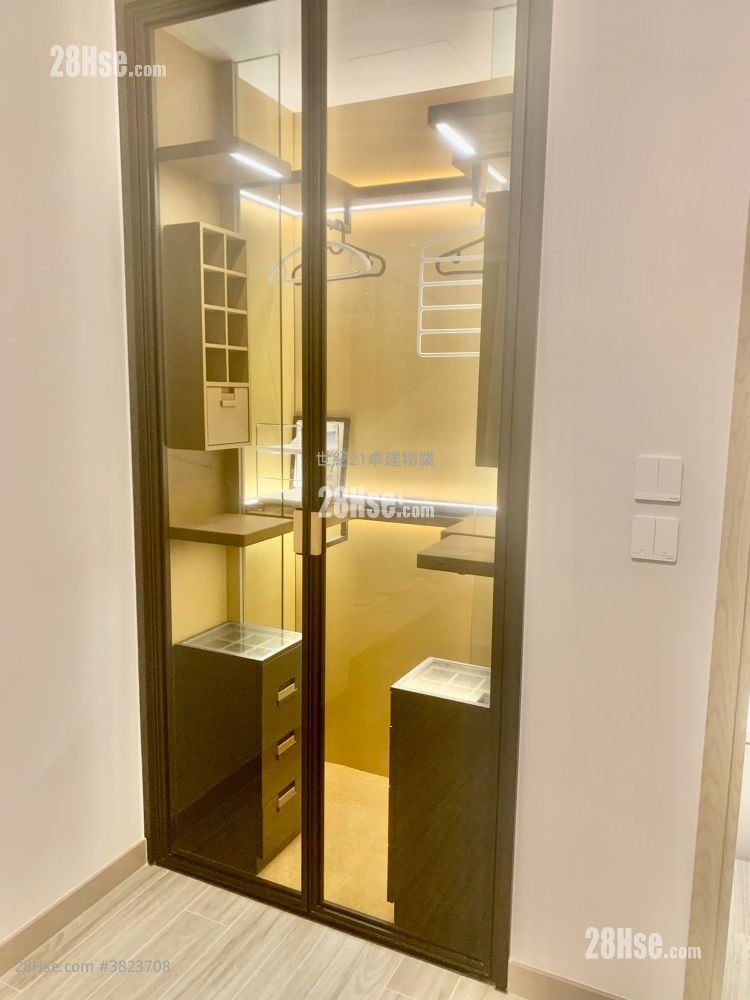 本木 售盘 2 房 , 2 浴室 511 平方尺