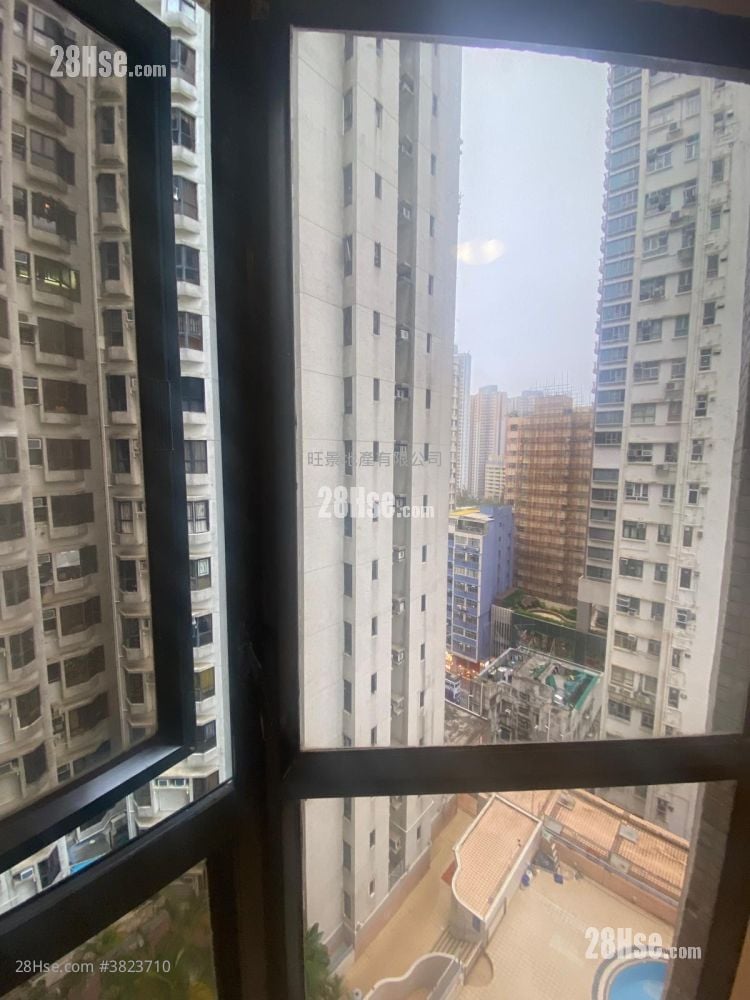 筲箕灣廣場 租盤 2 房 344 平方呎