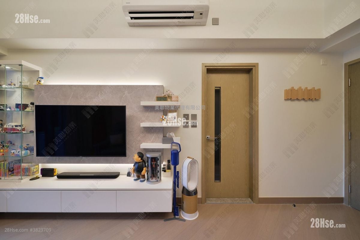 晋海 售盘 2 房 , 1 浴室 495 平方尺