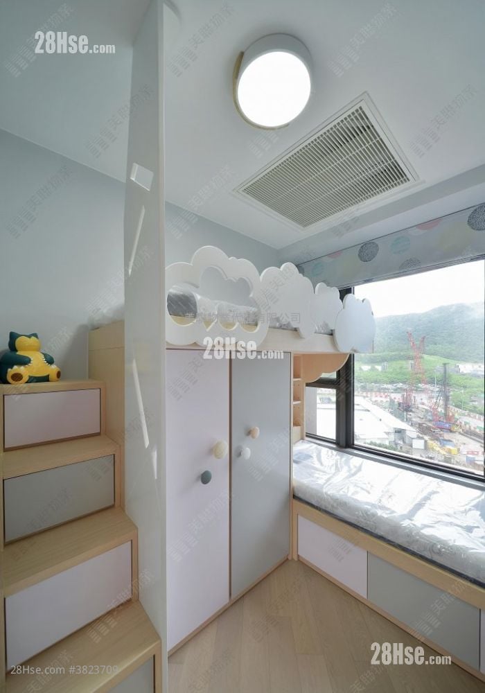 晋海 售盘 2 房 , 1 浴室 495 平方尺