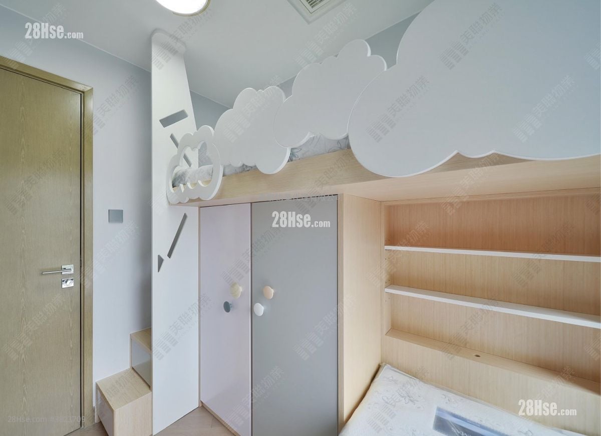 晋海 售盘 2 房 , 1 浴室 495 平方尺
