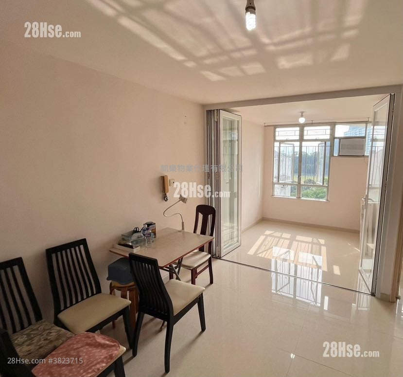 冠晖苑 售盘 418 平方尺