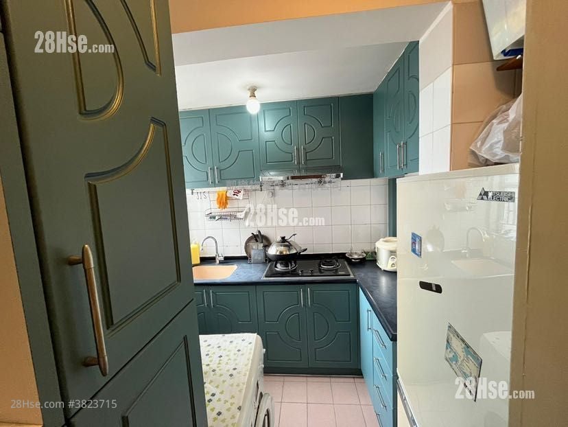 冠晖苑 售盘 418 平方尺