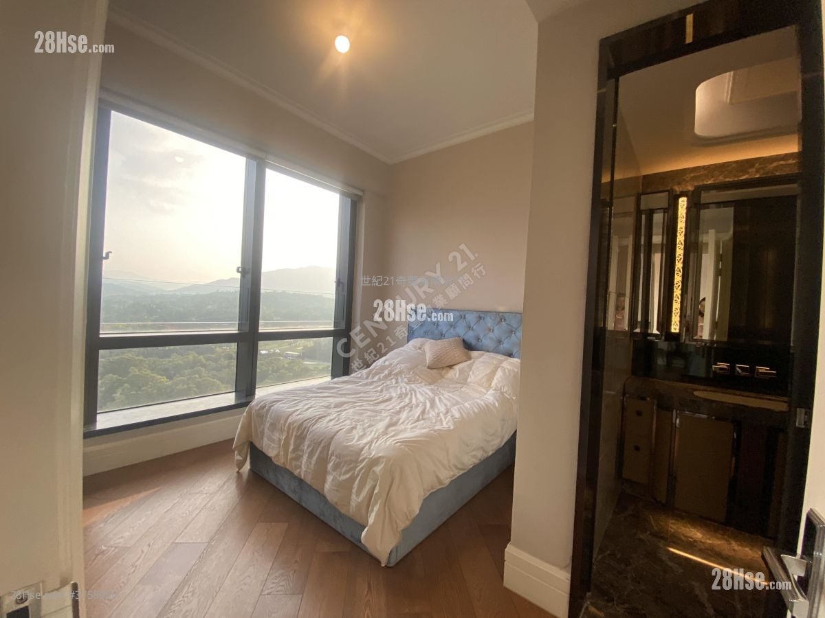 高爾夫御苑 售盤 4 房 , 3 浴室 1,108 平方呎