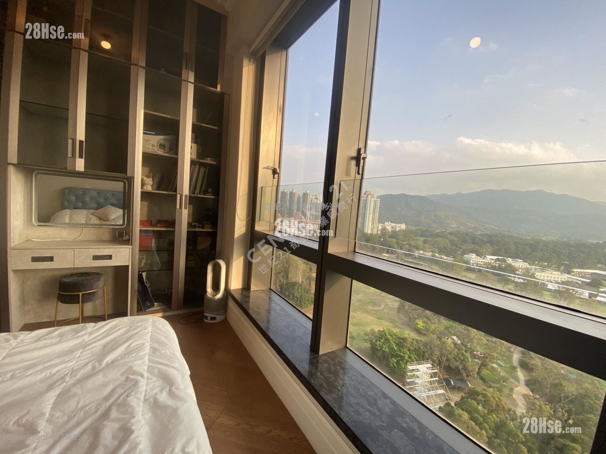 高爾夫御苑 售盤 4 房 , 3 浴室 1,108 平方呎