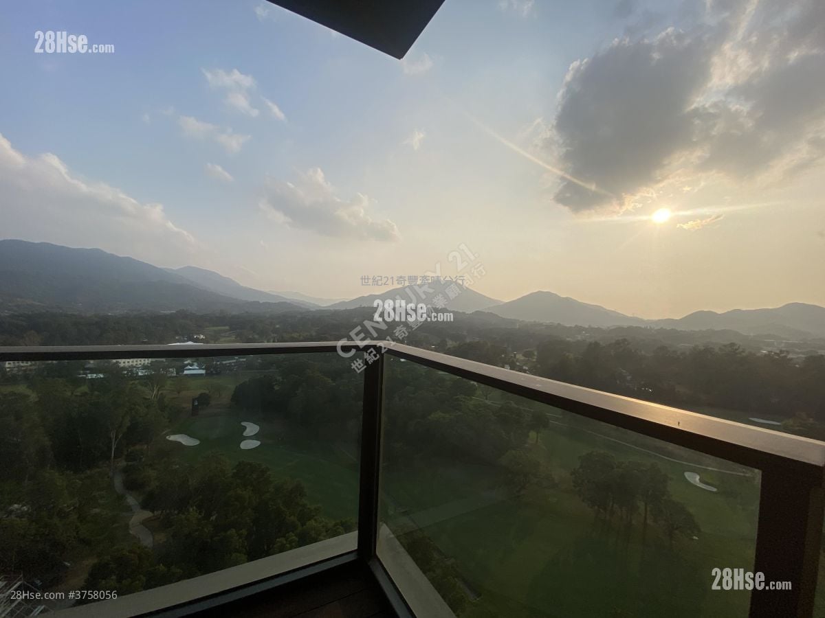 高爾夫御苑 售盤 4 房 , 3 浴室 1,108 平方呎