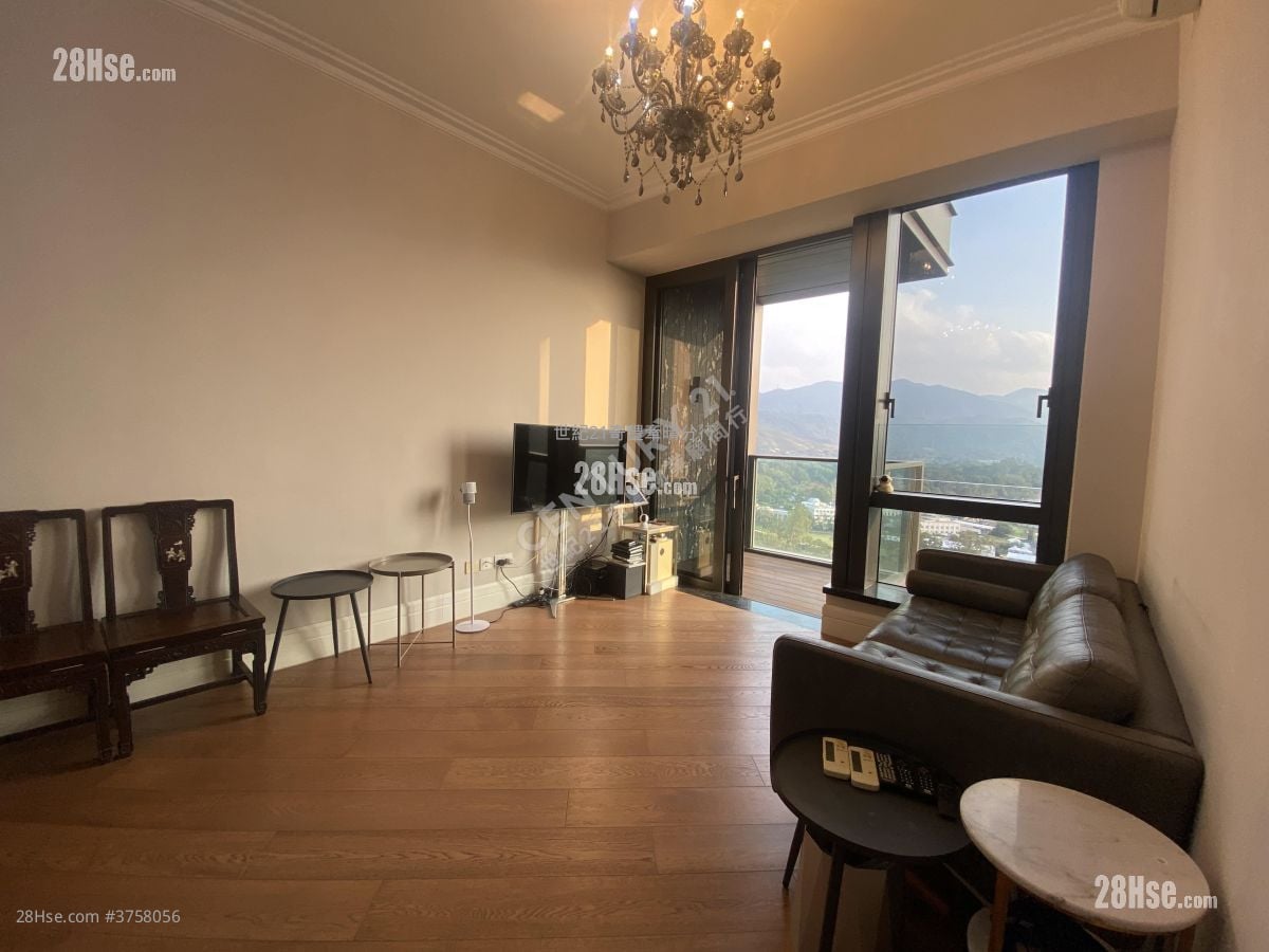 高爾夫御苑 售盤 4 房 , 3 浴室 1,108 平方呎