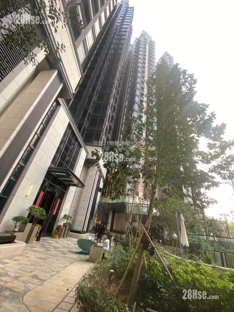 高爾夫御苑 售盤 4 房 , 3 浴室 1,108 平方呎