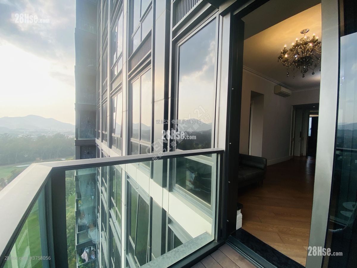 高爾夫御苑 售盤 4 房 , 3 浴室 1,108 平方呎