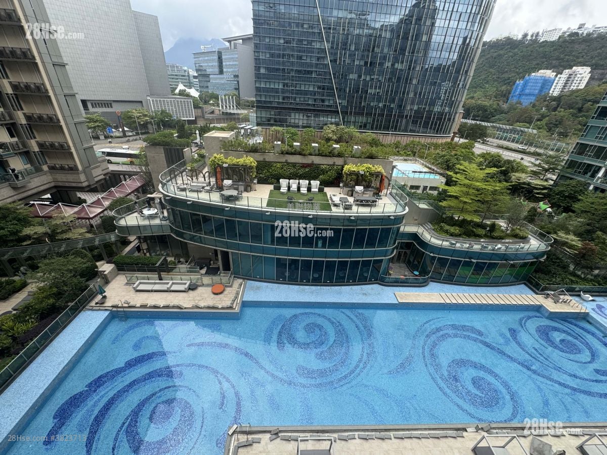 逸瓏灣8 租盤 3 房 , 2 浴室 699 平方呎