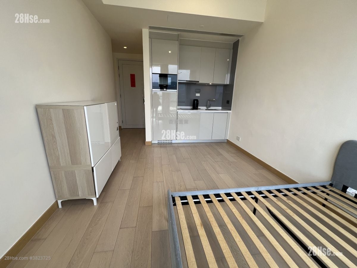 Monterey 售盤 開放式間隔 , 1 浴室 260 平方呎