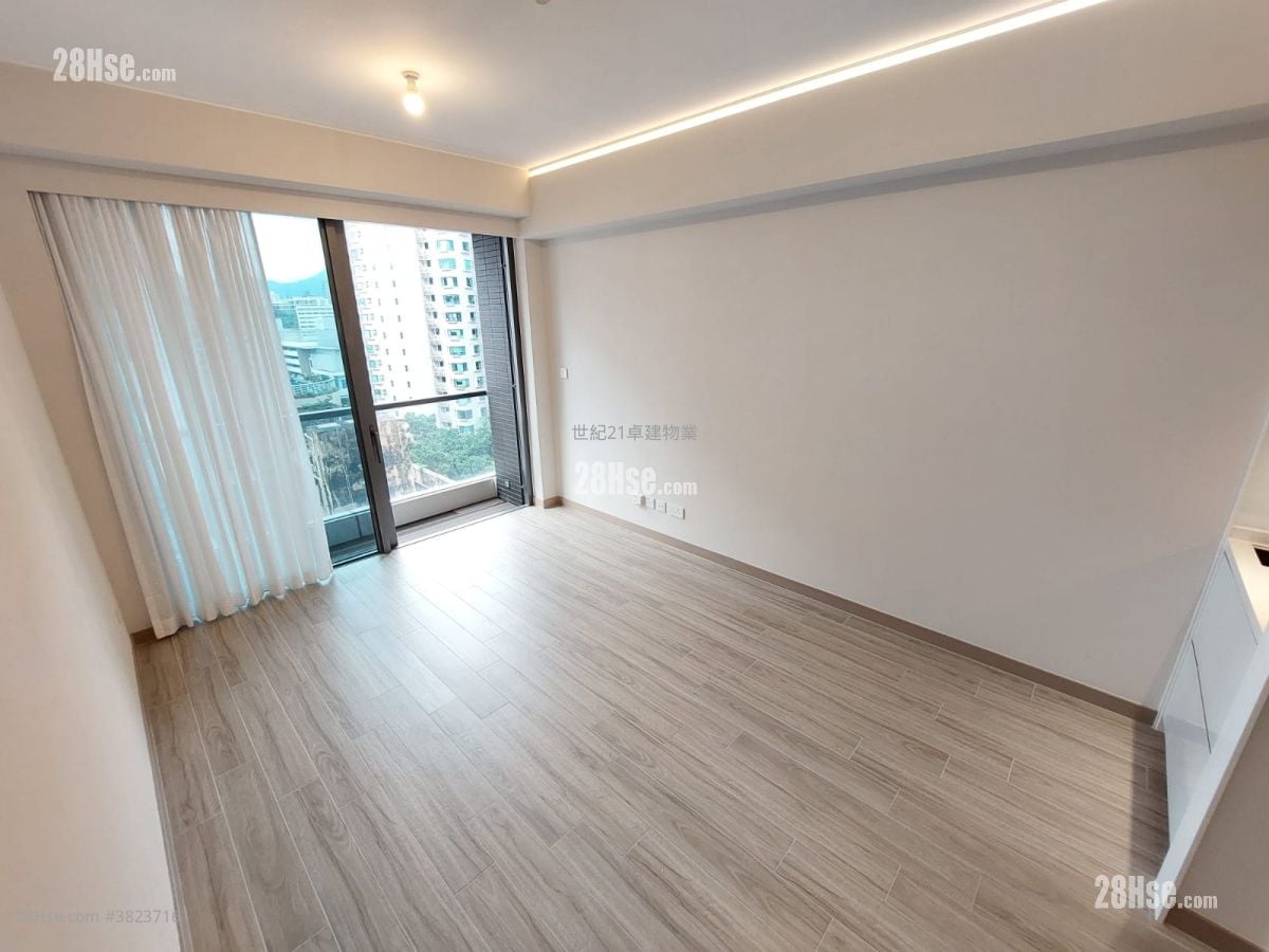 本木 售盘 开放式间隔 , 1 浴室 256 平方尺