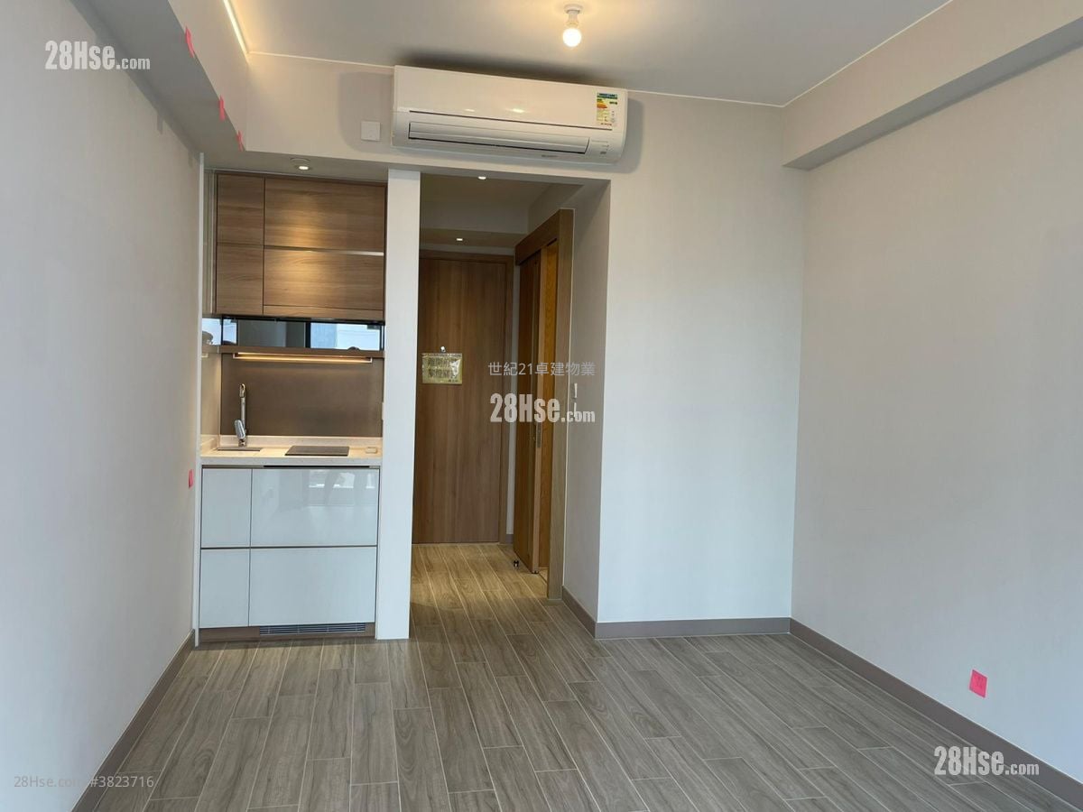 本木 售盘 开放式间隔 , 1 浴室 256 平方尺