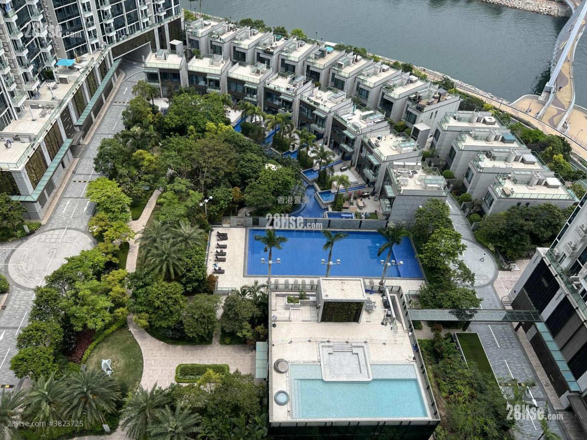 Monterey 售盤 開放式間隔 , 1 浴室 260 平方呎