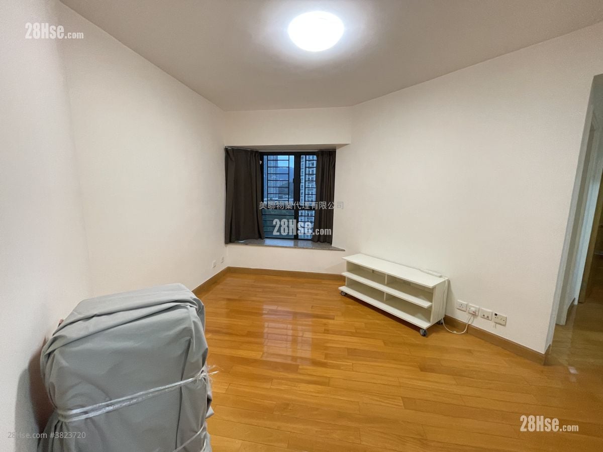 新城市广场 租盘 2 房 , 1 浴室 583 平方尺