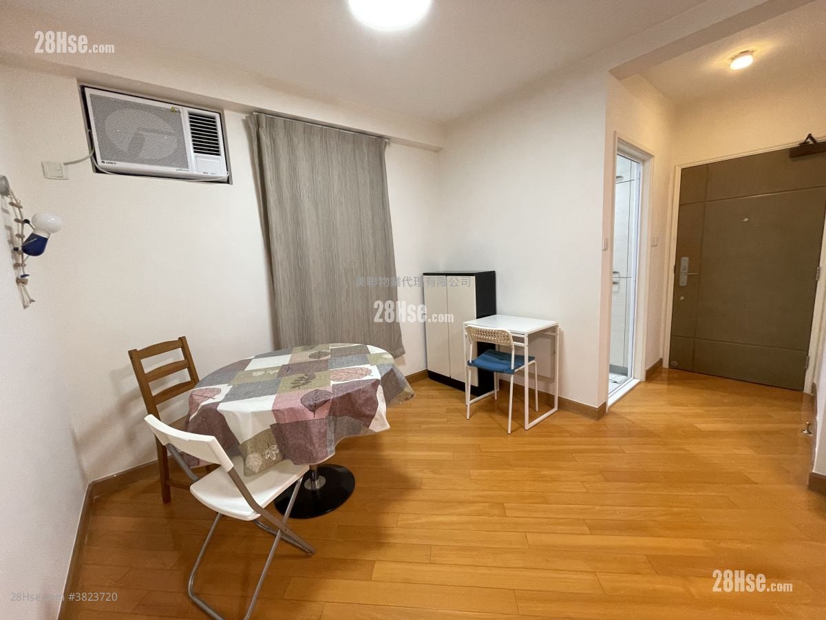 新城市广场 租盘 2 房 , 1 浴室 583 平方尺