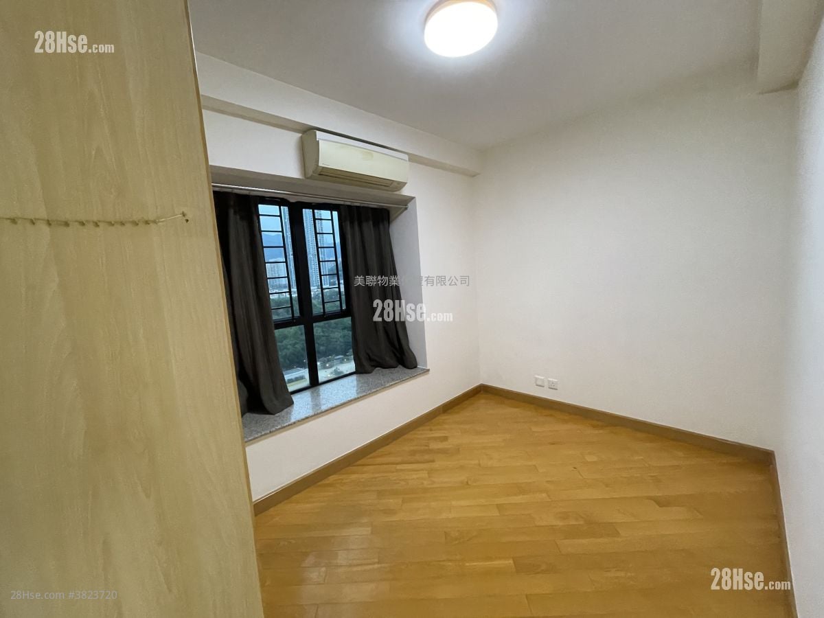 新城市广场 租盘 2 房 , 1 浴室 583 平方尺