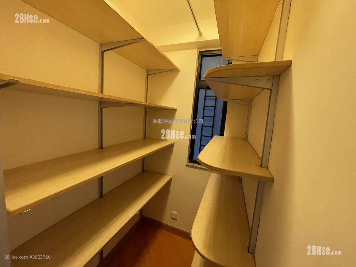 新城市广场 租盘 2 房 , 1 浴室 583 平方尺