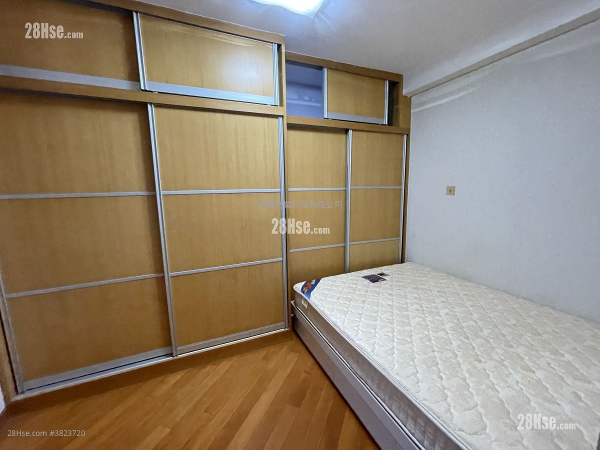 新城市广场 租盘 2 房 , 1 浴室 583 平方尺