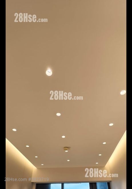 晉海II 租盤 2 房 , 1 浴室 541 平方呎