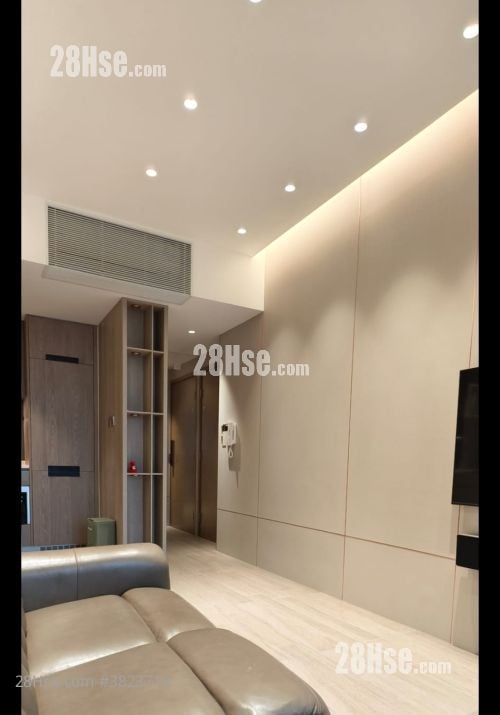 晉海II 租盤 2 房 , 1 浴室 541 平方呎