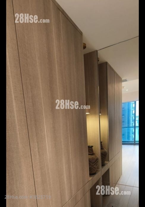 晉海II 租盤 2 房 , 1 浴室 541 平方呎