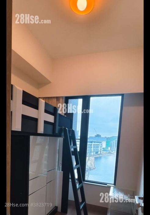 晉海II 租盤 2 房 , 1 浴室 541 平方呎