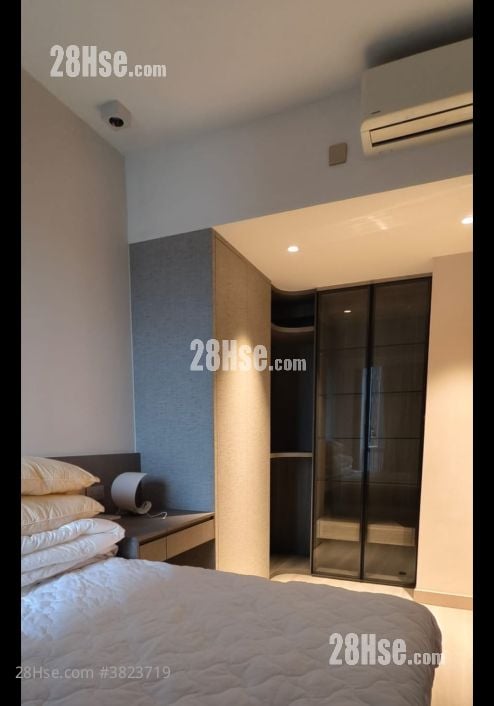 晉海II 租盤 2 房 , 1 浴室 541 平方呎