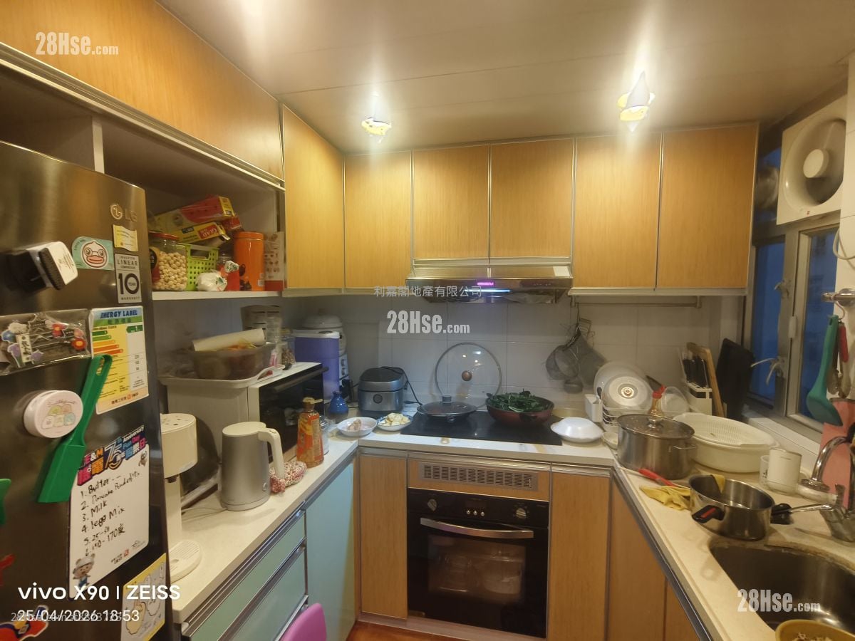 美孚新邨 售盘 2 房 612 平方尺