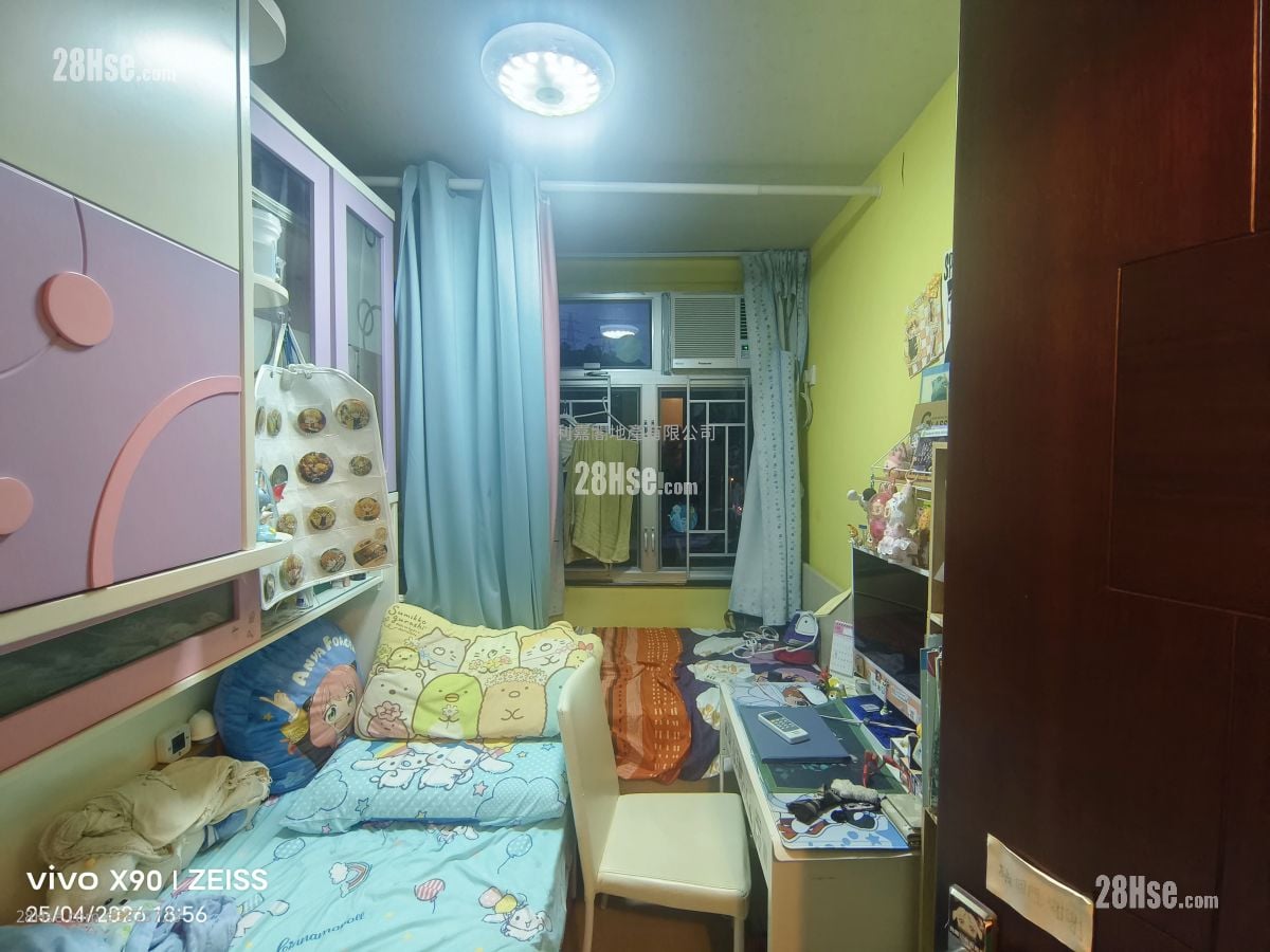 美孚新邨 售盘 2 房 612 平方尺