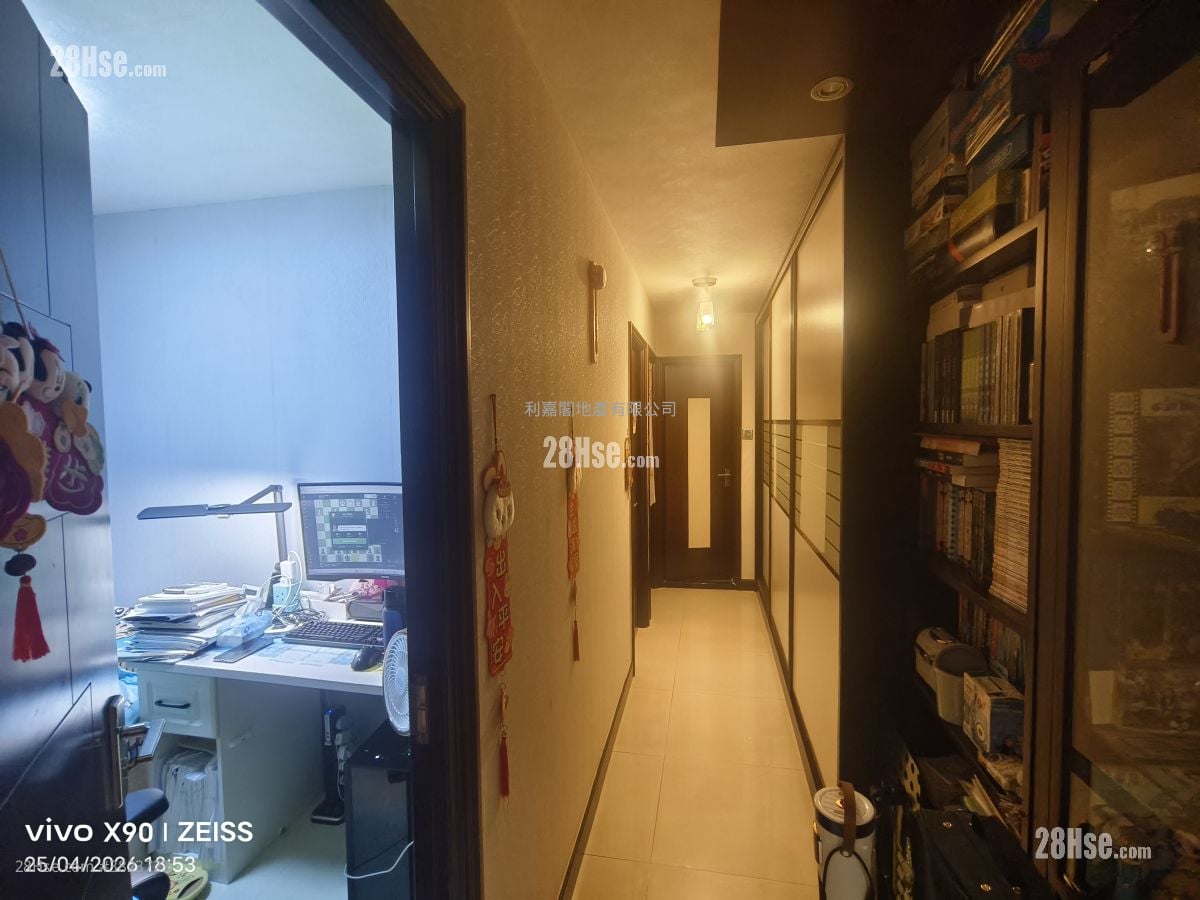 美孚新邨 售盘 2 房 612 平方尺