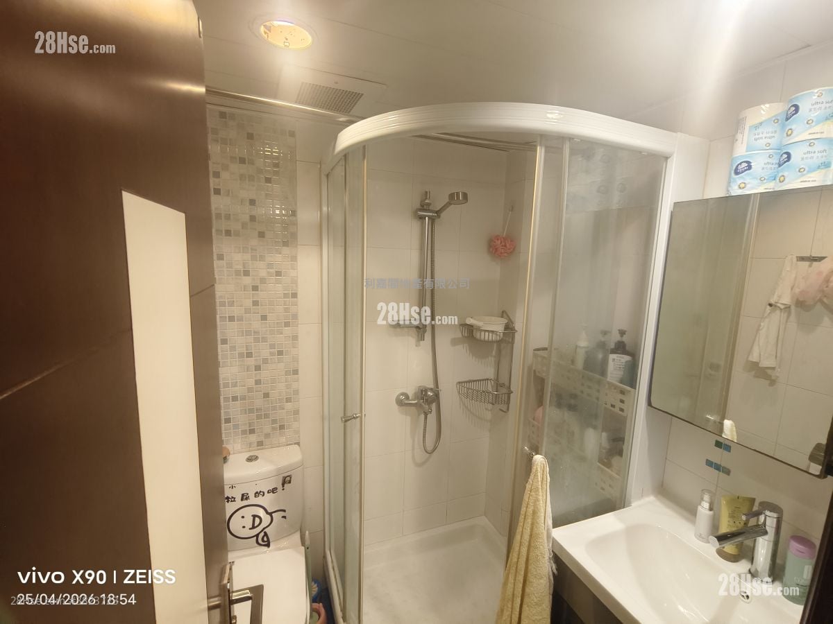 美孚新邨 售盘 2 房 612 平方尺