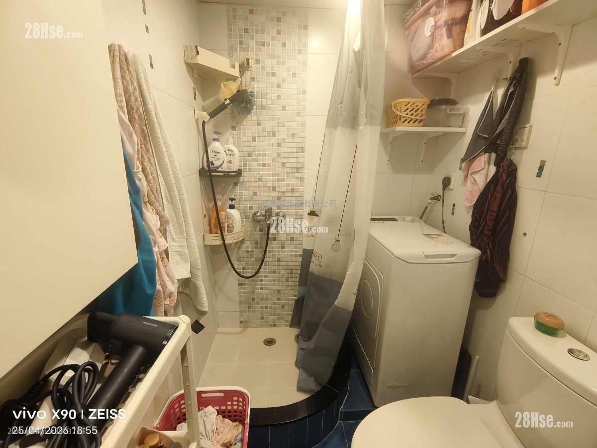 美孚新邨 售盘 2 房 612 平方尺