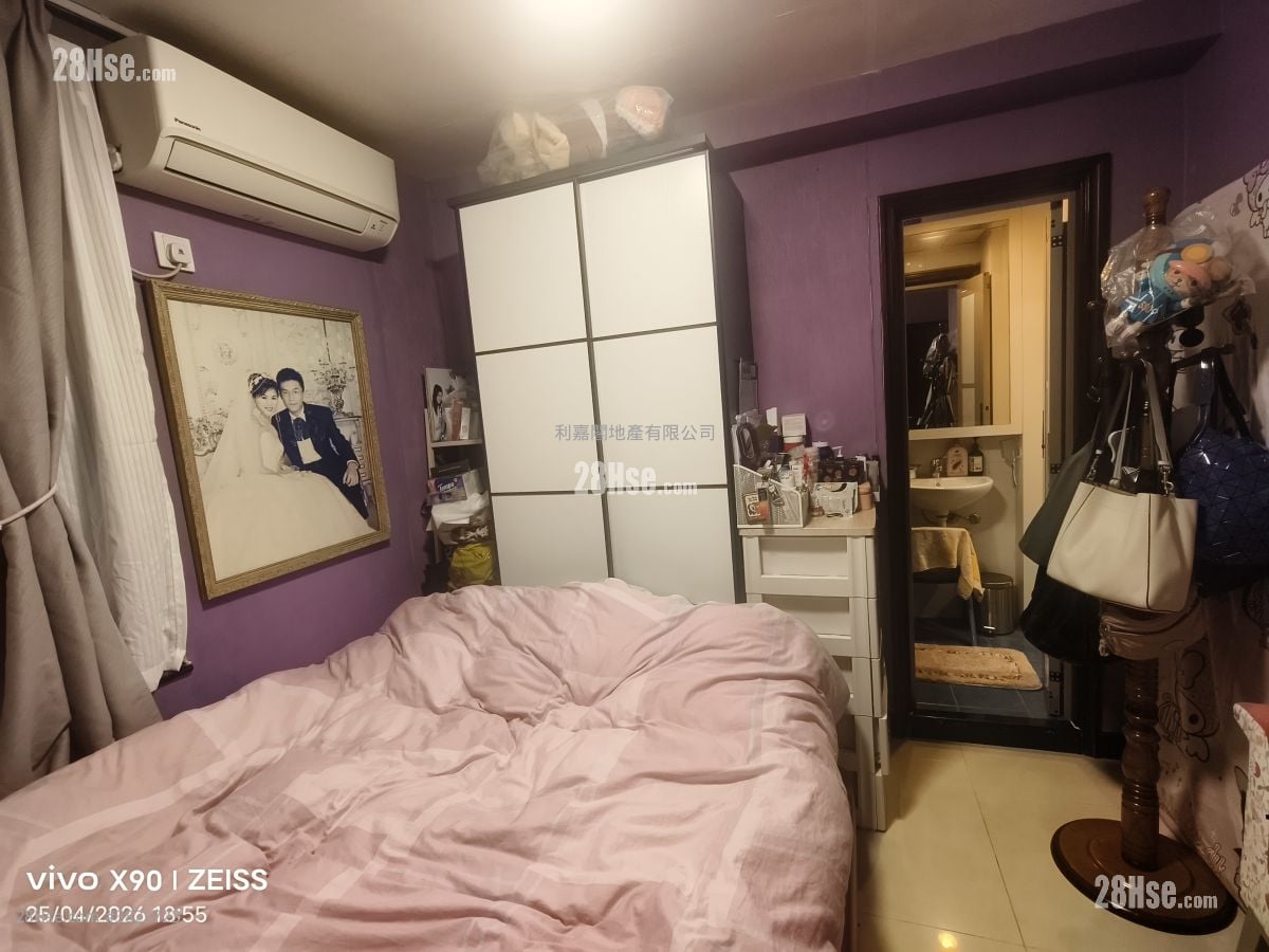 美孚新邨 售盘 2 房 612 平方尺