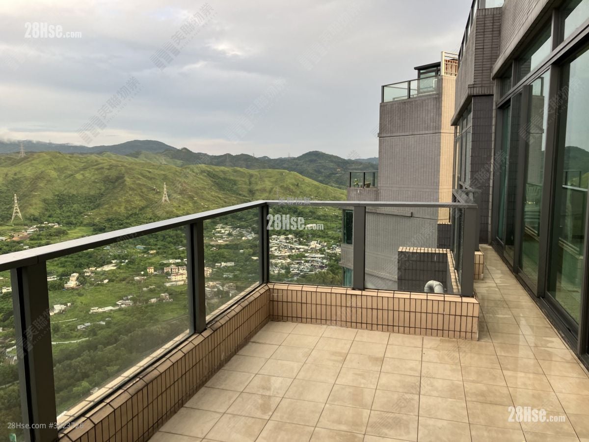 Yoho Midtown Rental 3 Bedrooms , 2 Bathrooms 1,231 ft²