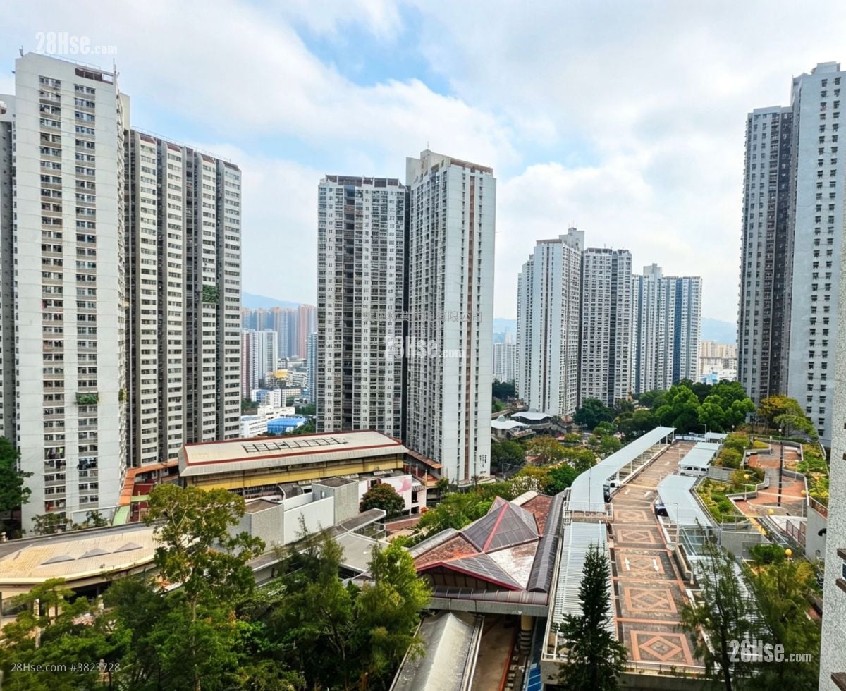 Ching Wah Court Sell 2 Bedrooms 363 ft²