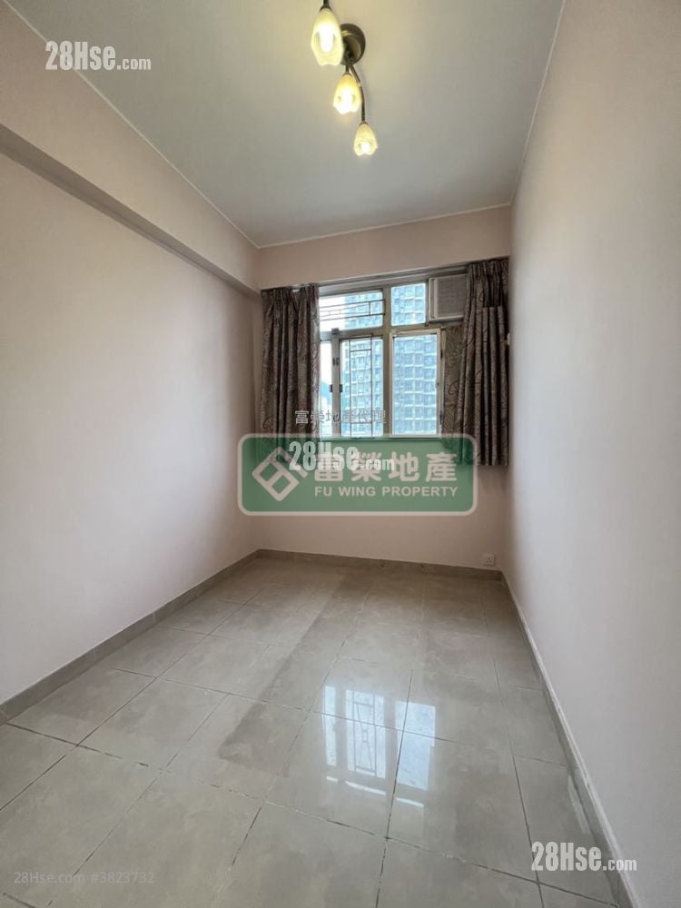 永明大廈 租盤 2 房 , 1 浴室 465 平方呎